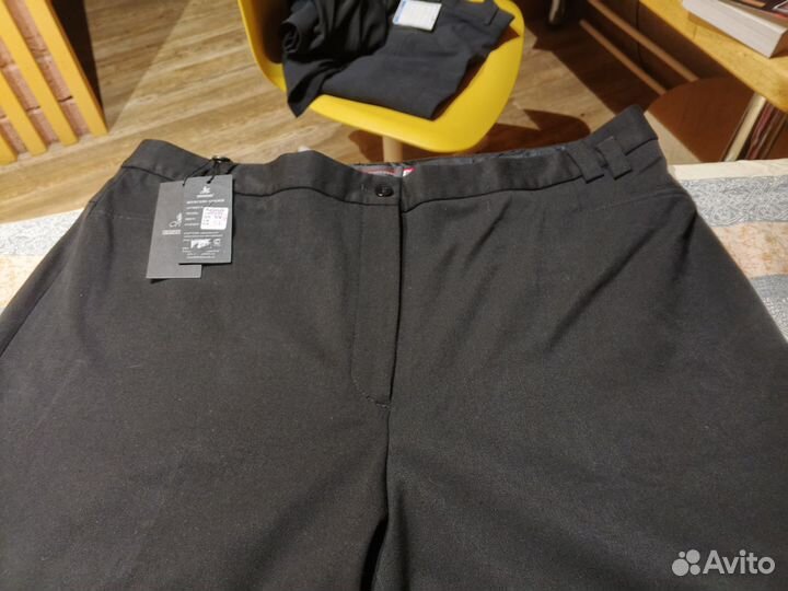 Брюки 56