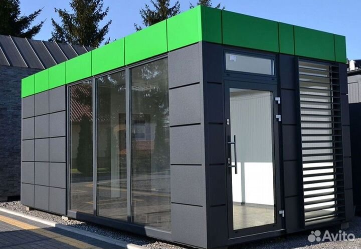 Обучение / Заработок на торговых павильонах