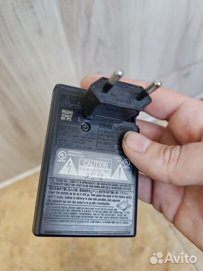 Зарядное устройство Sony BC-CSD. Беспл. дост