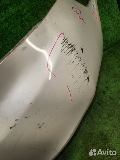 Бампер honda accord CL7 (84735) контрактная