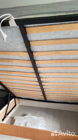 Кровать бу, комод бу, тумбочка