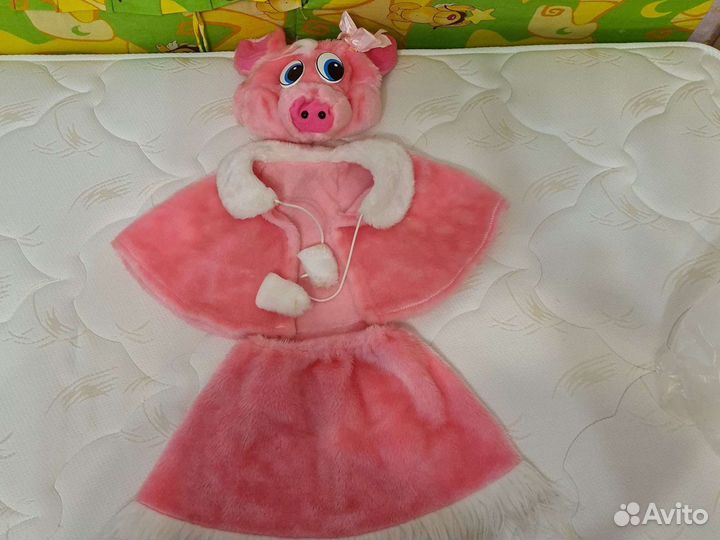 Костюм свинки