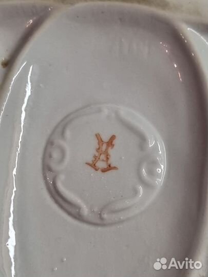 Фарфоровые статуэтки германия