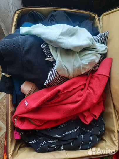 Вещи пакетом