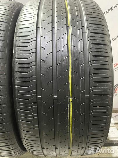 Continental ContiEcoContact 6 275/35 R21 104M