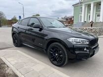 BMW X6 3.0 AT, 2019, 52 600 км, с пробегом, цена 5 950 000 руб.
