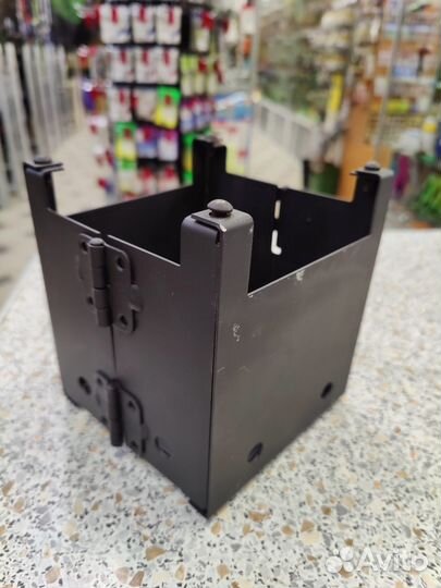 Печка щепочница складная в чехле