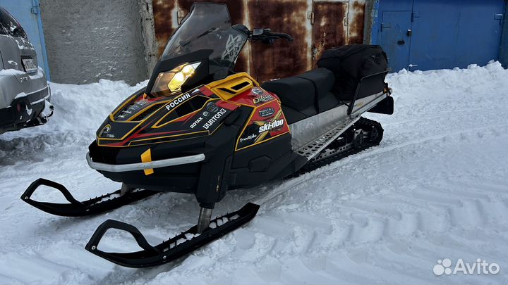 Снегоход BRP tundra 550f LT