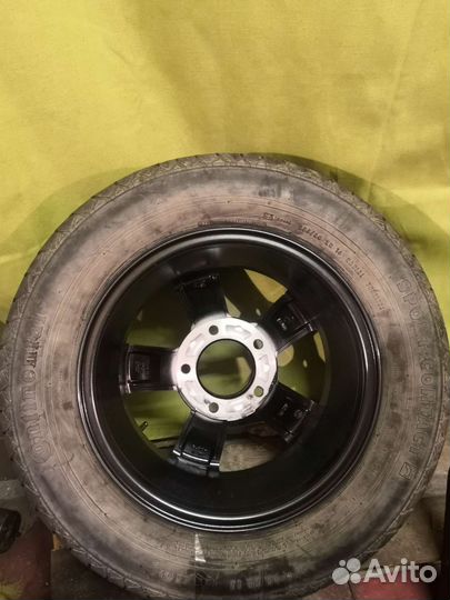 Continental 235/60 R16