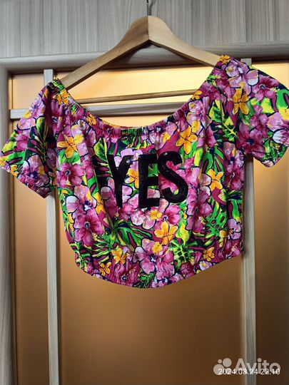 Пакет летней одежды девочка 152 (6шт)