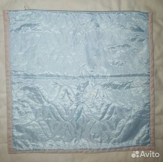 Покрывало 100*155 на детскую кроватку+2 наволочки