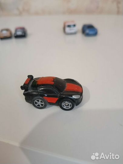 Нано speed автомобили