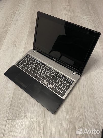 Ноутбук Acer i5 nvidia gt 10gb ssd 256gb 15,6