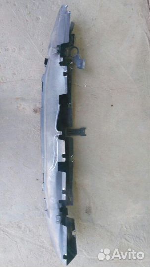 Абсорбер бампера передний Citroen C4 picasso 2.0 I