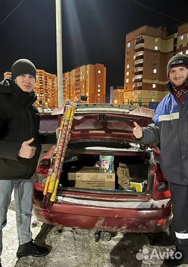 Батареи салютов оптом