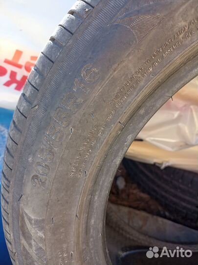Triangle TH201 205/55 R16