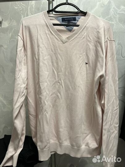 Джемпер tommy hilfiger