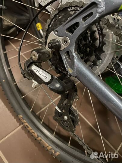 Велосипед merida big seven 10