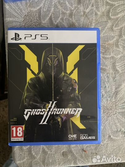 Ghostrunner 2 ps5