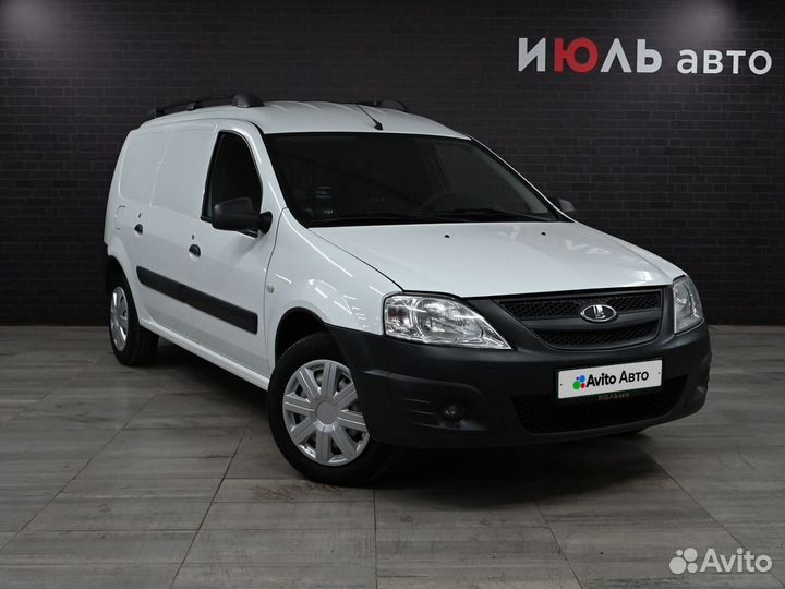 LADA Largus 1.6 МТ, 2019, 107 713 км