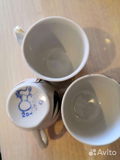 Кофейные чашки