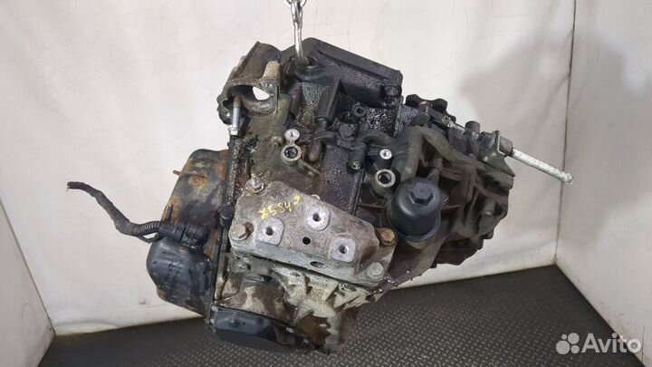 Кпп - робот Volkswagen Caddy, 2008