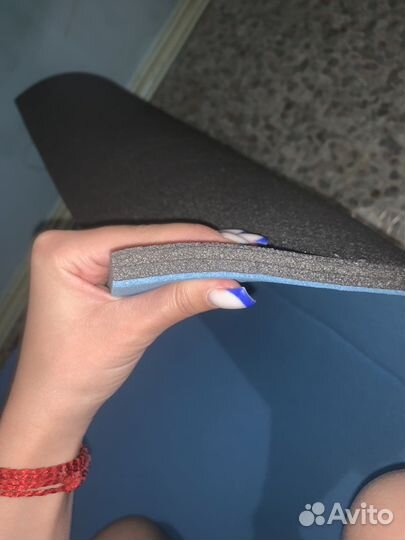 Коврик для фитнеса