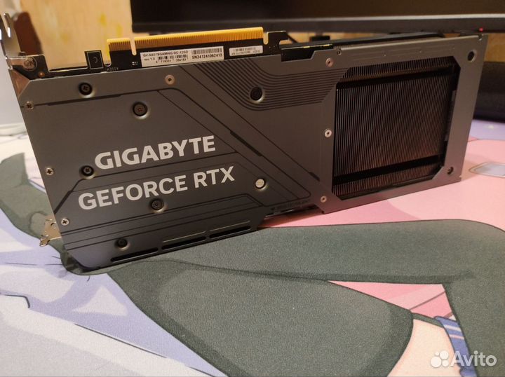 Gigabyte rtx 4070 super gaming oc