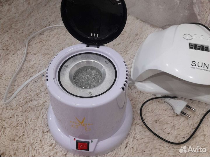 Маникюрный набор для ногтей