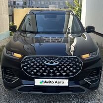 Chery Tiggo 8 Pro 1.6 AMT, 2021, 39 261 км, с пробегом, цена 2 360 000 руб.