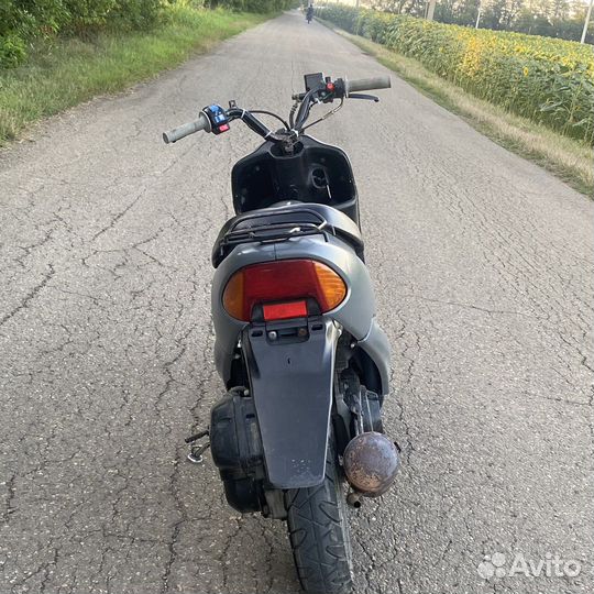 Honda Dio AF-34