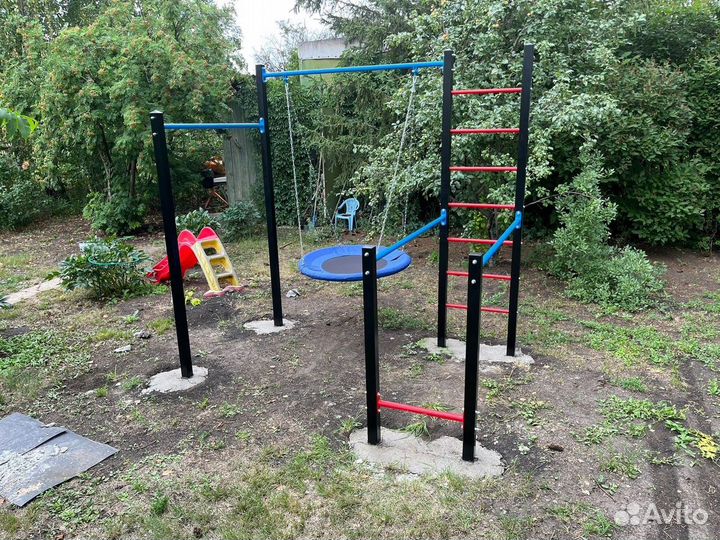 Спорткомплекс спортивная площадка