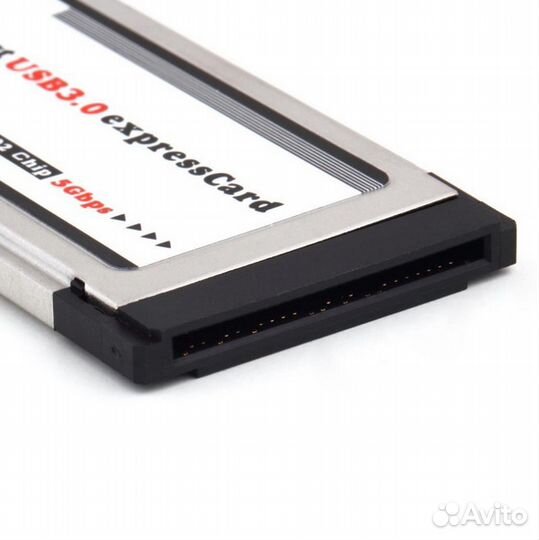 Контроллер ExpressCard 34mm - USB 3.0 (NEC720202)