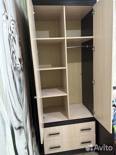 Мебель в детскую комнату