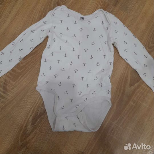 Вещи на мальчика