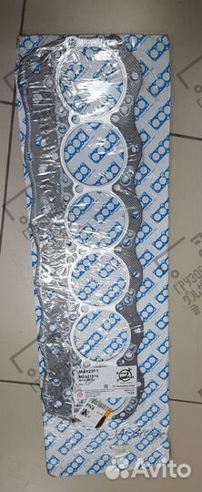 Прокладка гбц 6D14 /6D15, sanwa (Япония) ME031916