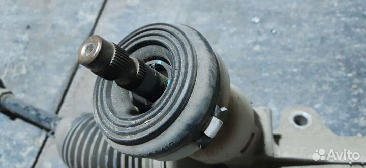 Рулевая рейка Kia Cerato 3