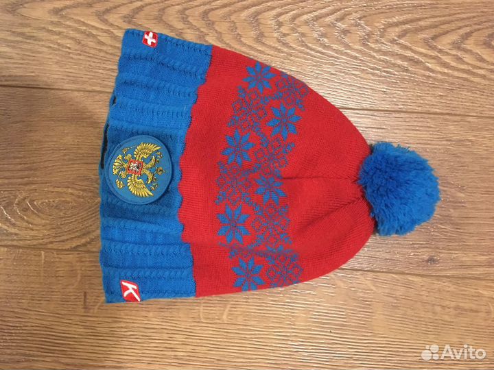 Экипировка сборной России