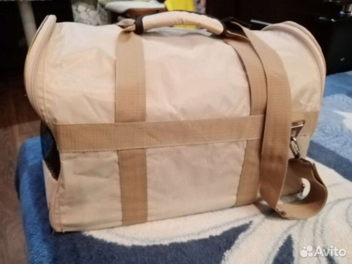 Сумка переноска для животных