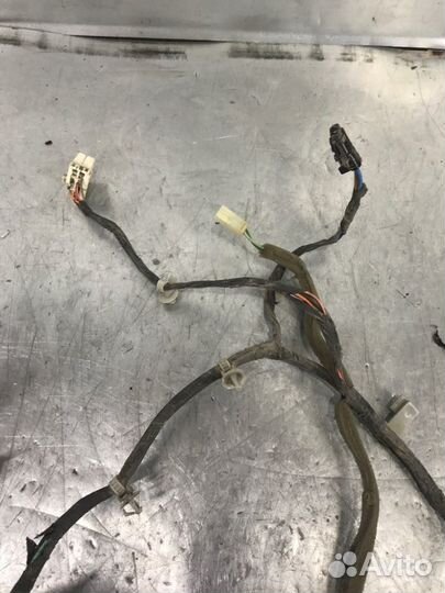 Электропроводка двери передняя правая Chevrolet