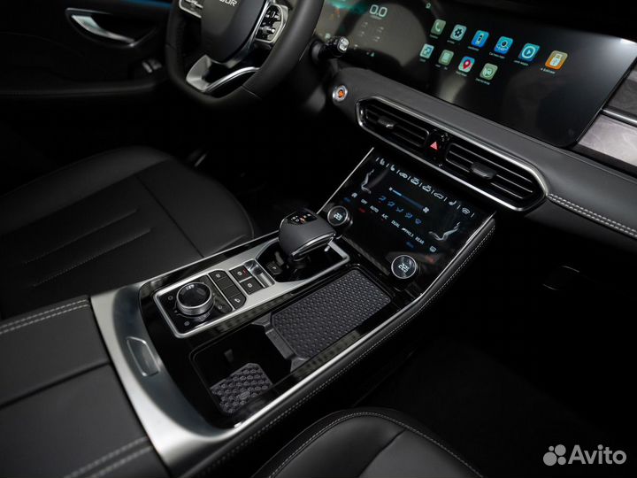 Jetour X90 Plus 2.0 AMT, 2023