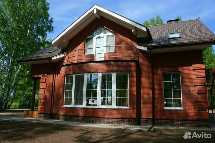 Остекление домов