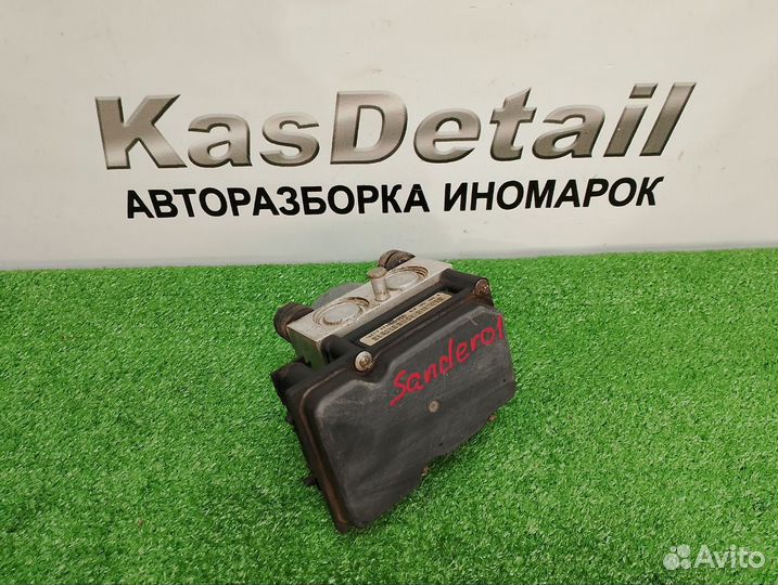 Блок абс Renault Sandero 1