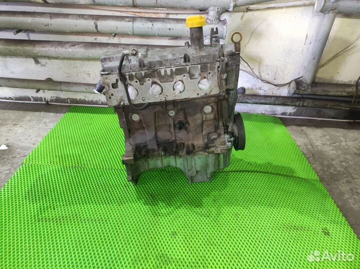 Двигатель Renault Logan L8 K7M