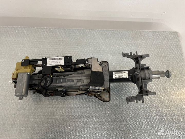 Рулевая колонка Bmw X5 E70 N55B30 2012