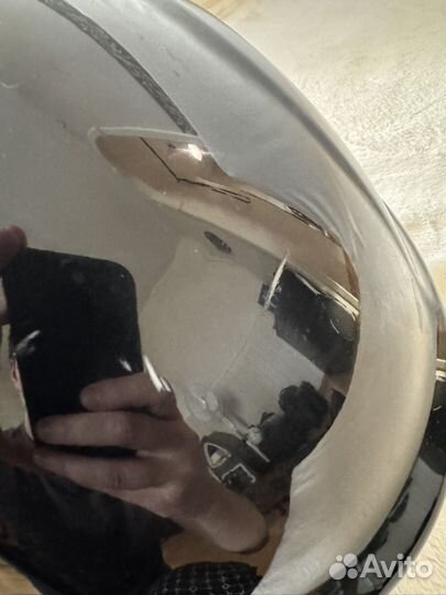 Шлем горнолыжный sinner rodeo размер L