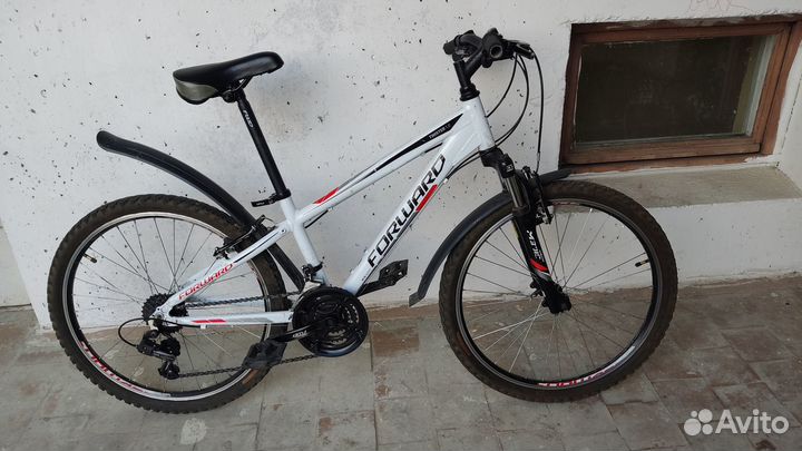 Велосипед Forward Twister 1.0