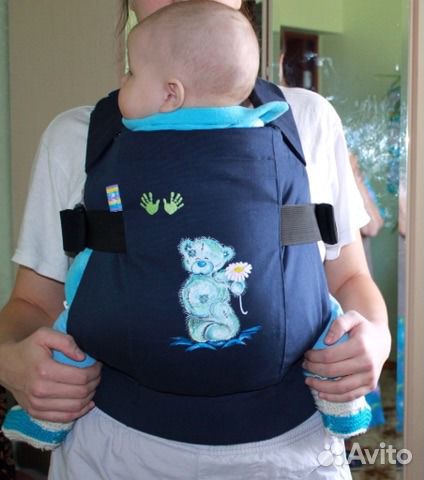 Эргорюкзак