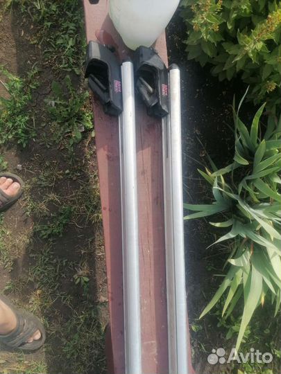 Релинги на крышу универсальные