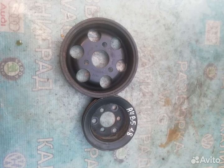 Шкив гидроусилителя Audi a4 b5 1.8 058145255DE